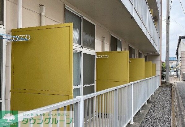 レオパレスWISTERIAの物件内観写真